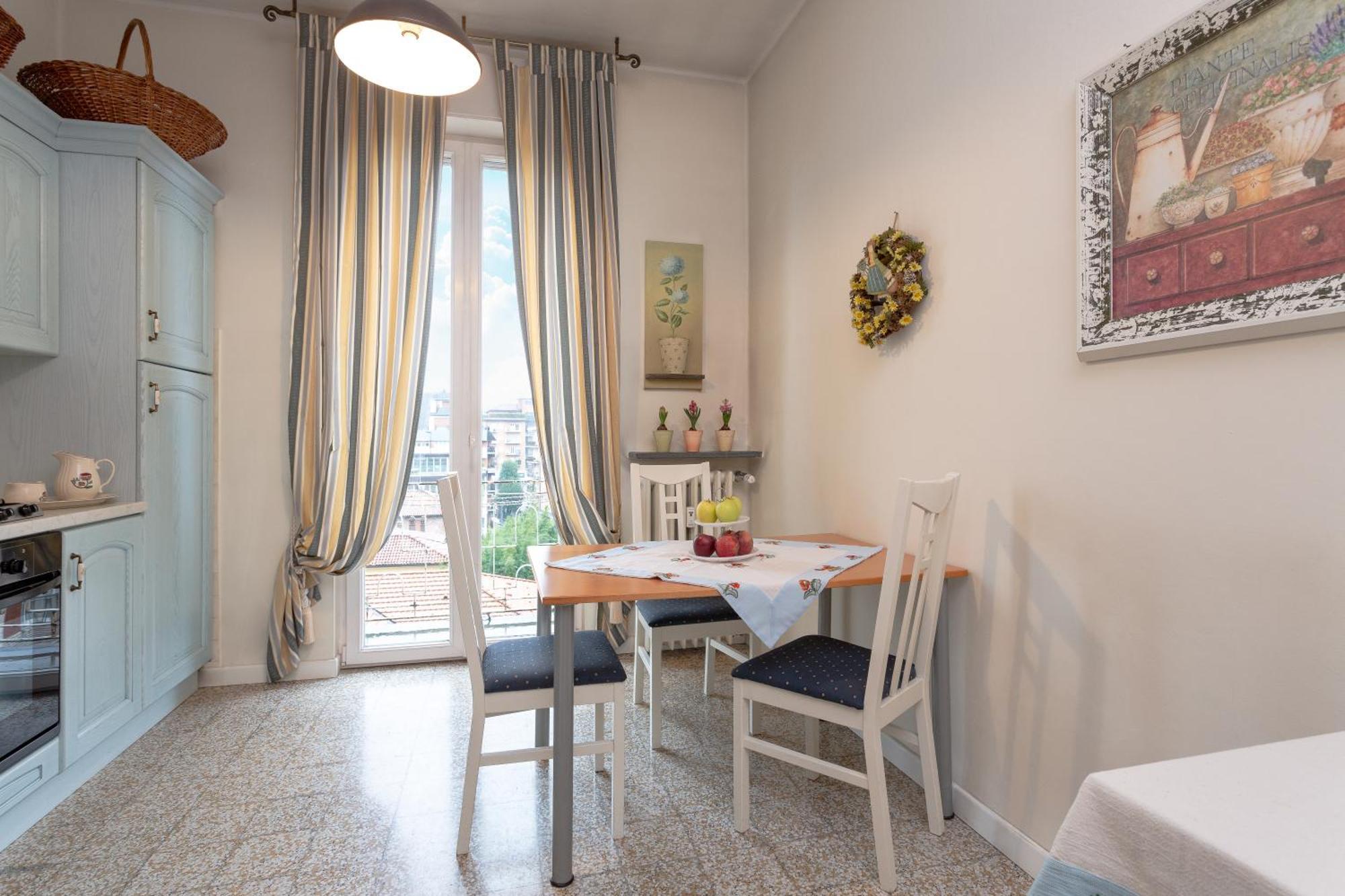 Appartamento La Castellana Bergamo Esterno foto