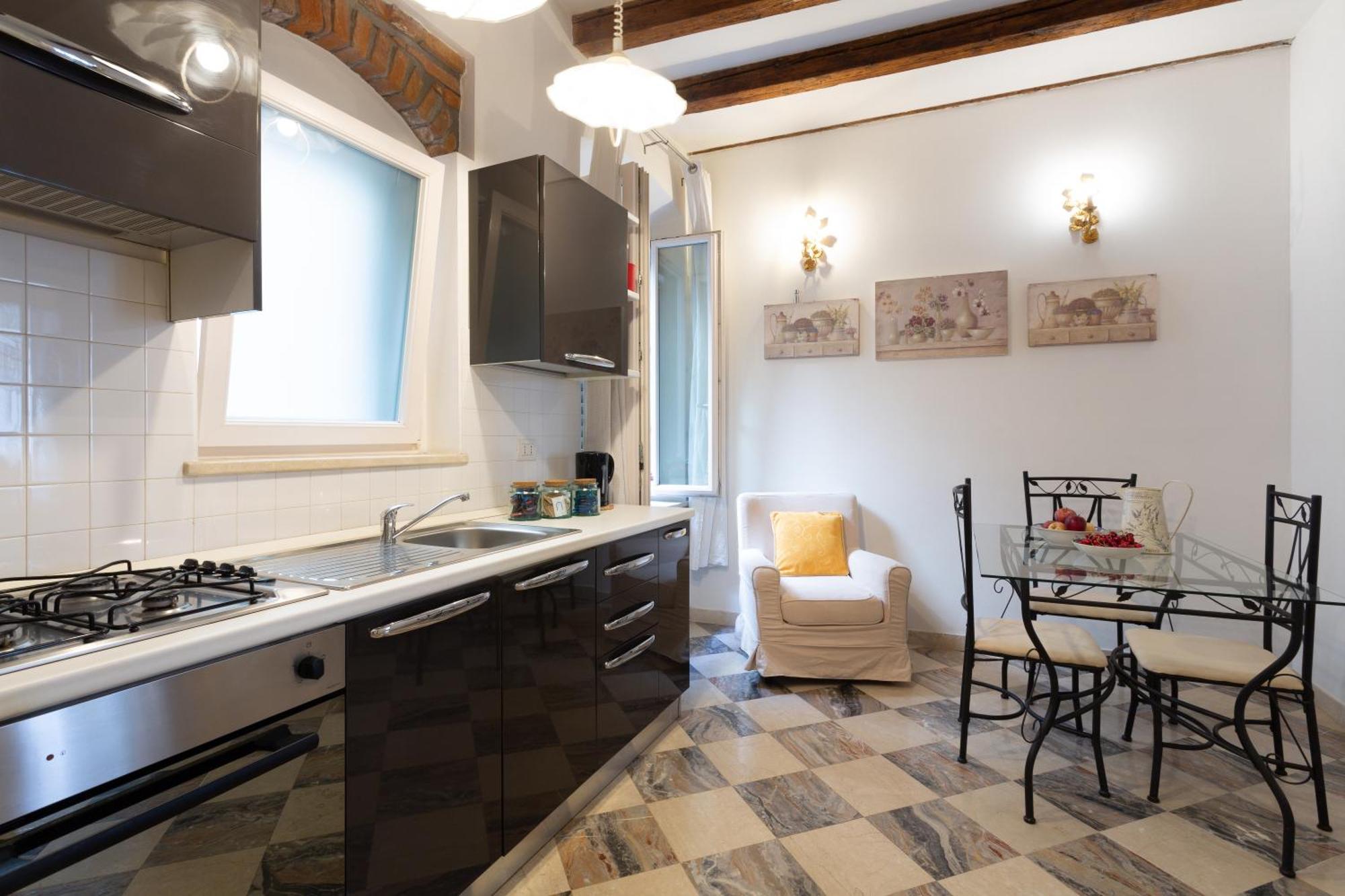Appartamento La Castellana Bergamo Esterno foto