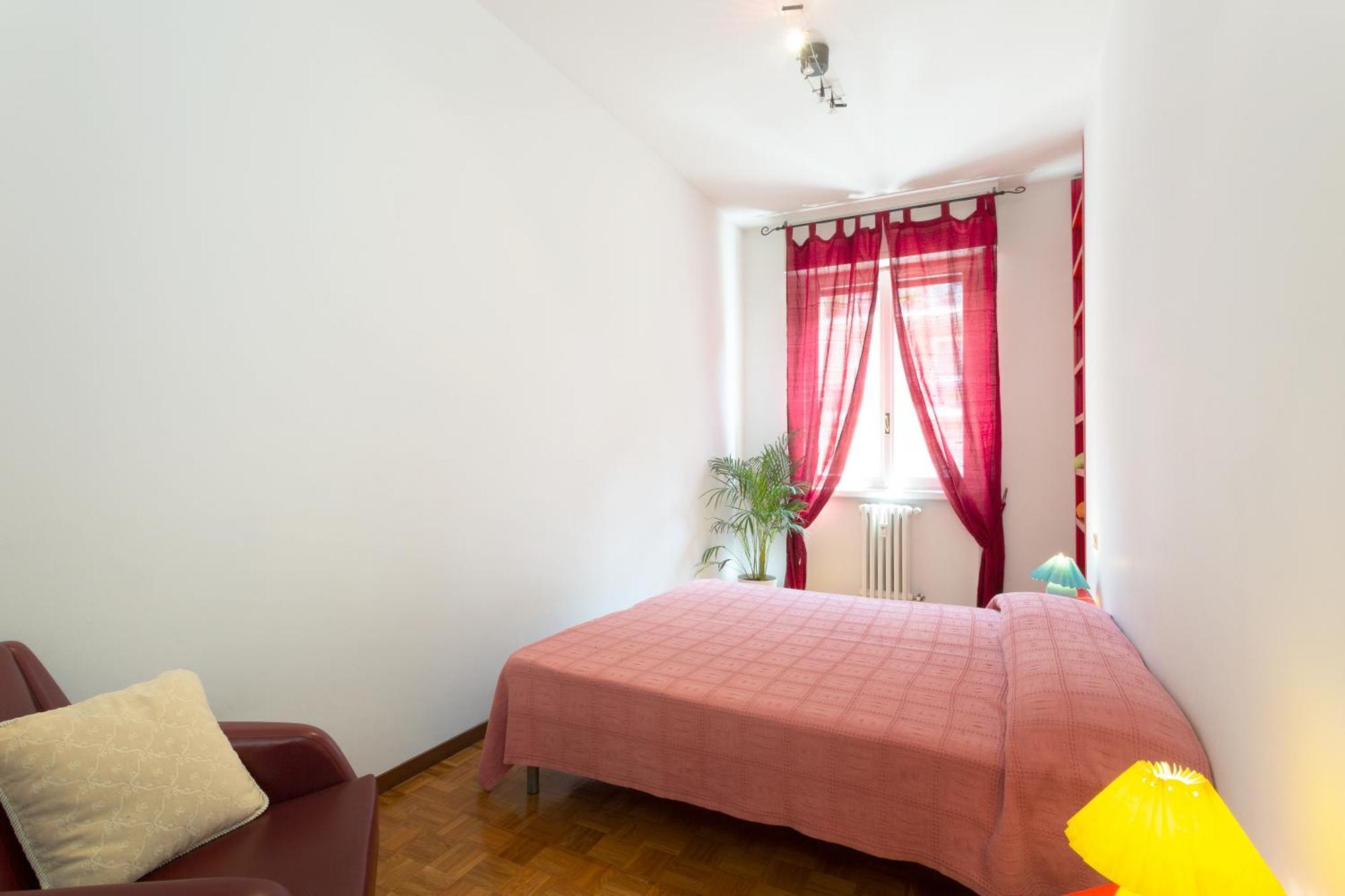 Appartamento La Castellana Bergamo Esterno foto